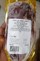 Magret de canard surgelé