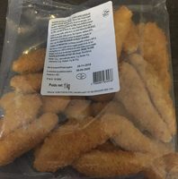 Tenders de poulet cornflakes