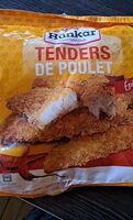 Tenders de poulet
