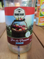 Jus de pomme