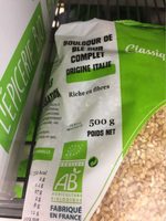 Boulgour complet