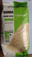 Quinoa bio