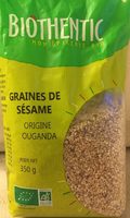 Graine de sésame