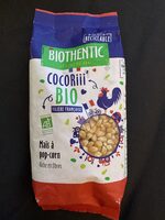 Maïs Pop Corn