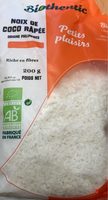 Noix de coco râpée