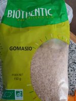 Gomasio