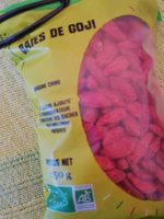 Baies de Goji