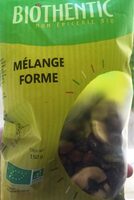 Melange forme