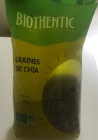 Graines de chia