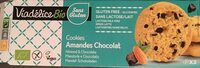 Cookies amandes chocolat