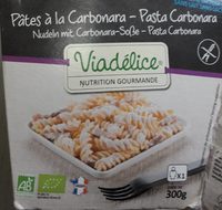 Pâtes a la Carbonara