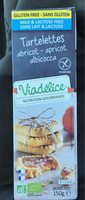 Tartelettes abricot