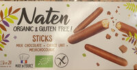 Chocolade sticks