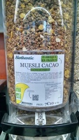 Muesli cacao vrac