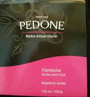 Sorbet Framboise