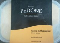 Crème Glacée Vanille de Madagascar