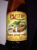 Sauce pour nems