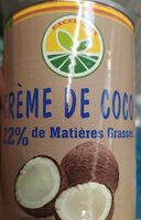 Crème de coco 22°/•MG
