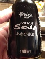 Sauce soja