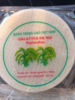 Galette de riz