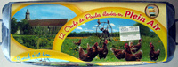 12 oeufs Plein Air-Bruno Debray
