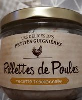 Rillettes de Poules