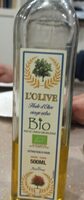 Huile d'olive vierge extra