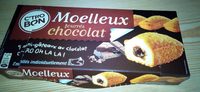 Moelleux chocolat