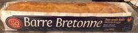 Barre Bretonne aux œufs frais