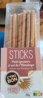 Sticks petit épeautre