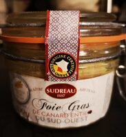 Foie gras de canard entier du Sud-ouest
