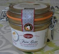 Foie gras de canard entier du Sud-Ouest