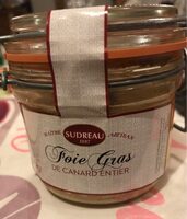 Foie Gras de canard entier