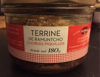 Terrine de Ramuntcho