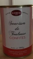 Saucisse de toulouse