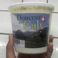 Délice du mont galy, fromage blanc battu