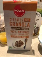 Cereales granola