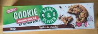 Mes cookies Bio tout chocolat
