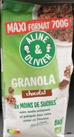 Granola chocolat