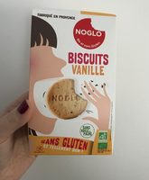 Biscuits vanille