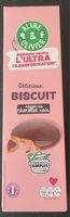 Delicieux biscuit