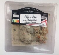 Filet de lieu à la Dieppoise