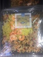 Crevettes au curry