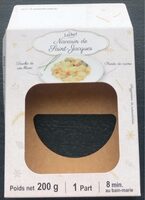 Navarin de Saint-Jacques