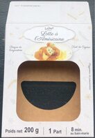 Lotte à l’Américaine