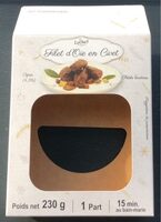 Filet d'Oie en civet
