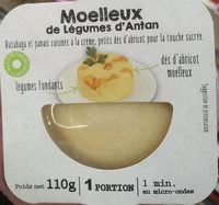 Moelleux de Légumes d'Antan