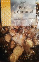 Porc au caramel