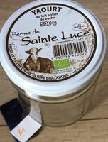 Yaourt au lait entier de vache
