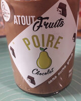 Atout fruits poire chocolat
